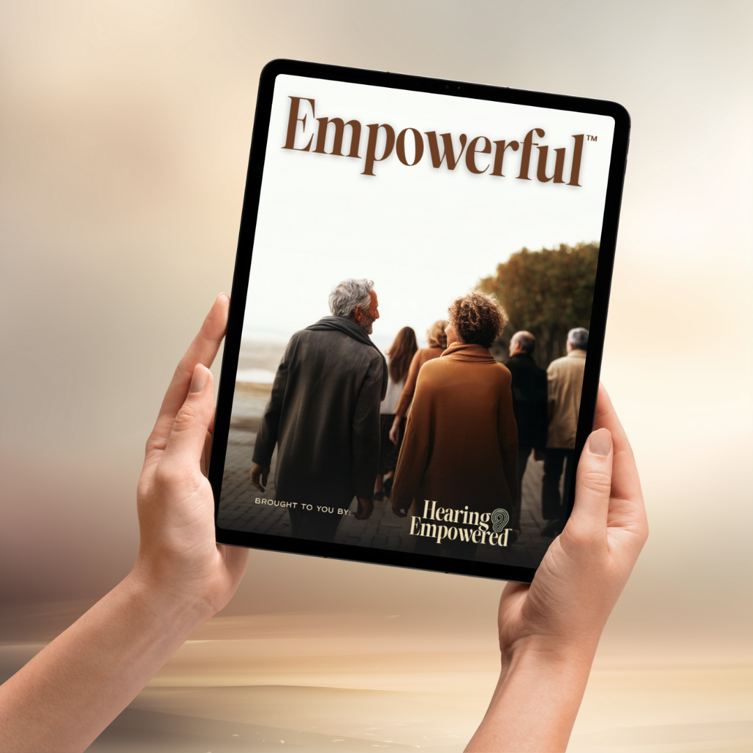 subscribe to empowerful newsletter