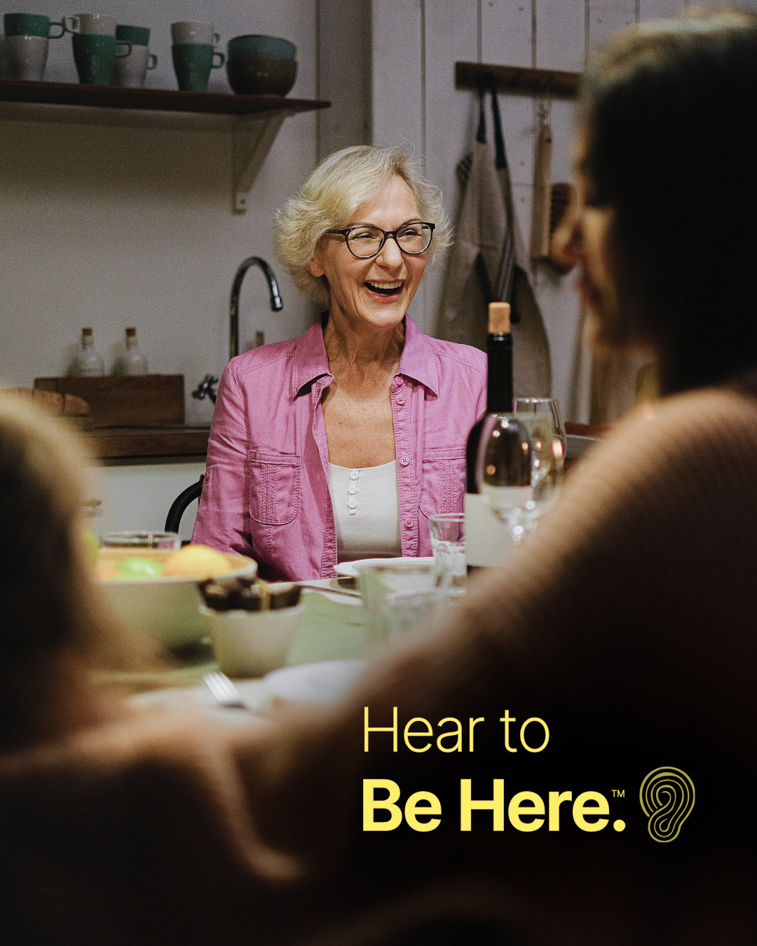 Hear to Be Here by Hearing Empowered Hear to Be Here by Hearing Empowered