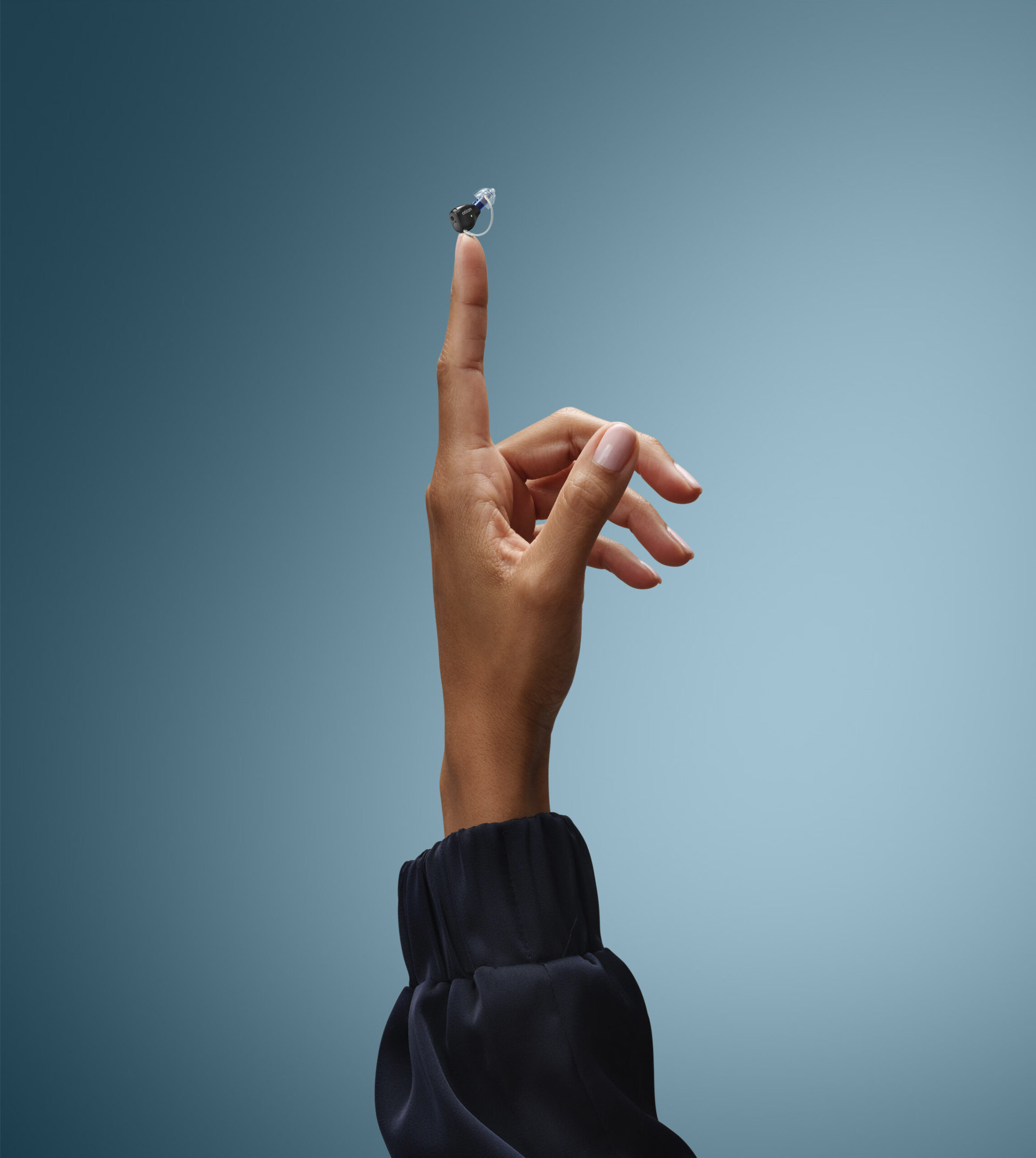 Oticon Zeal Invisible Hearing Aids