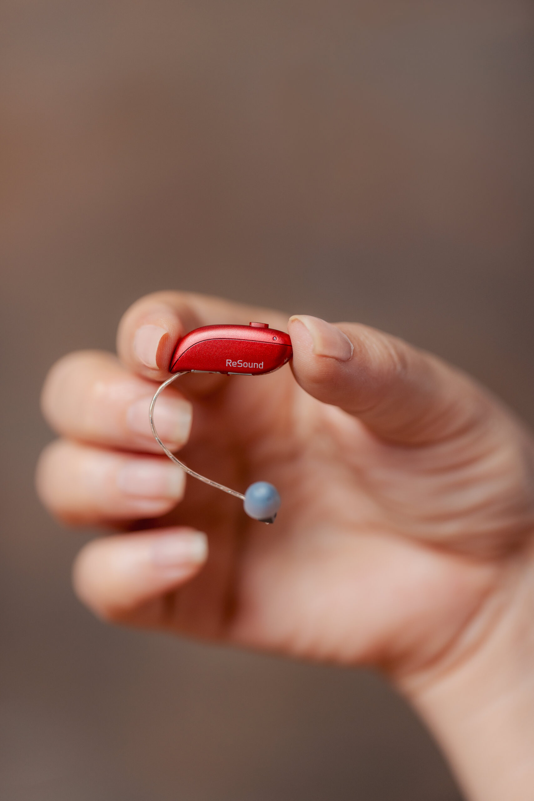 AI Hearing Aids ReSound Vivia