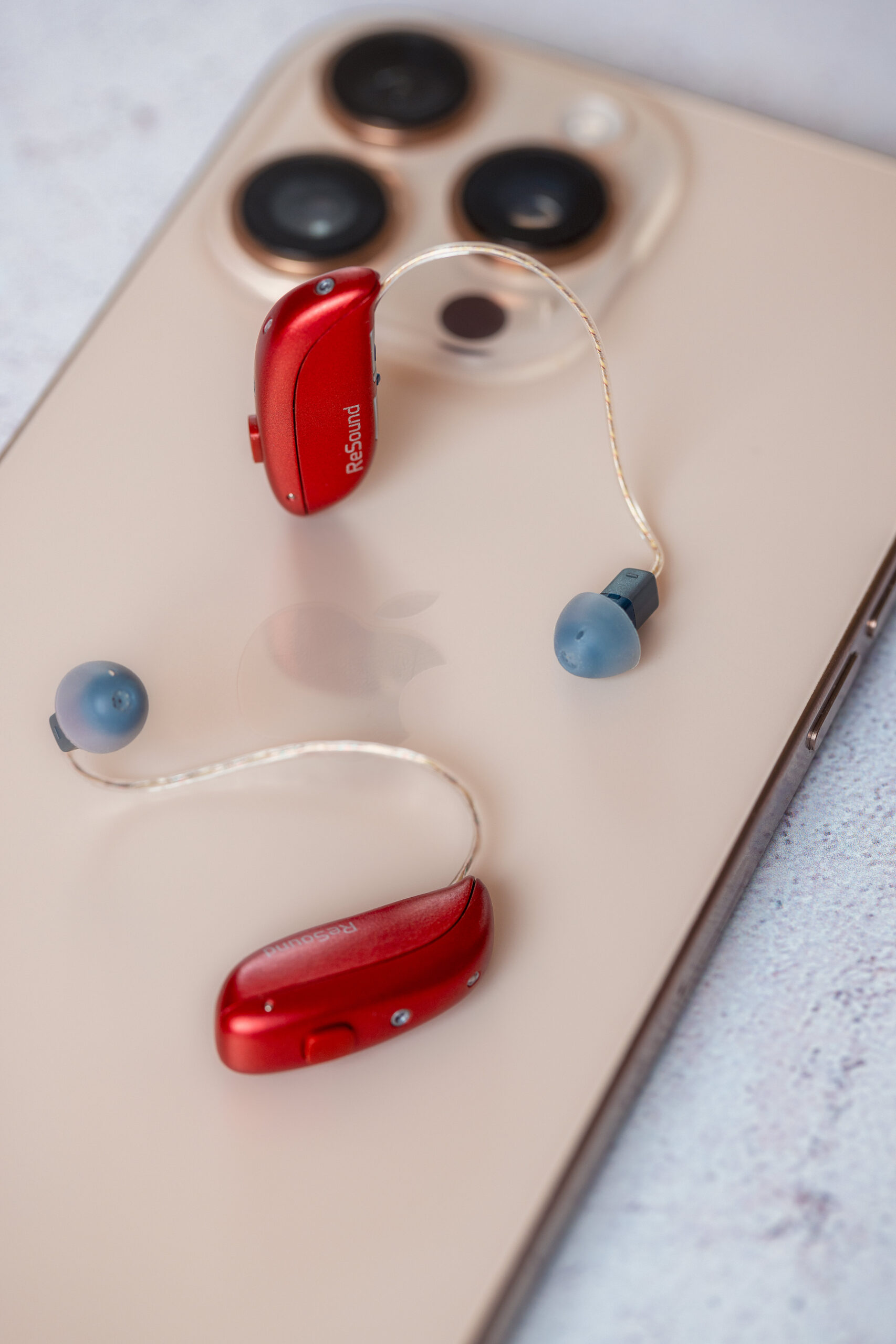 Bluetooth Hearing Aids ReSound Vivia