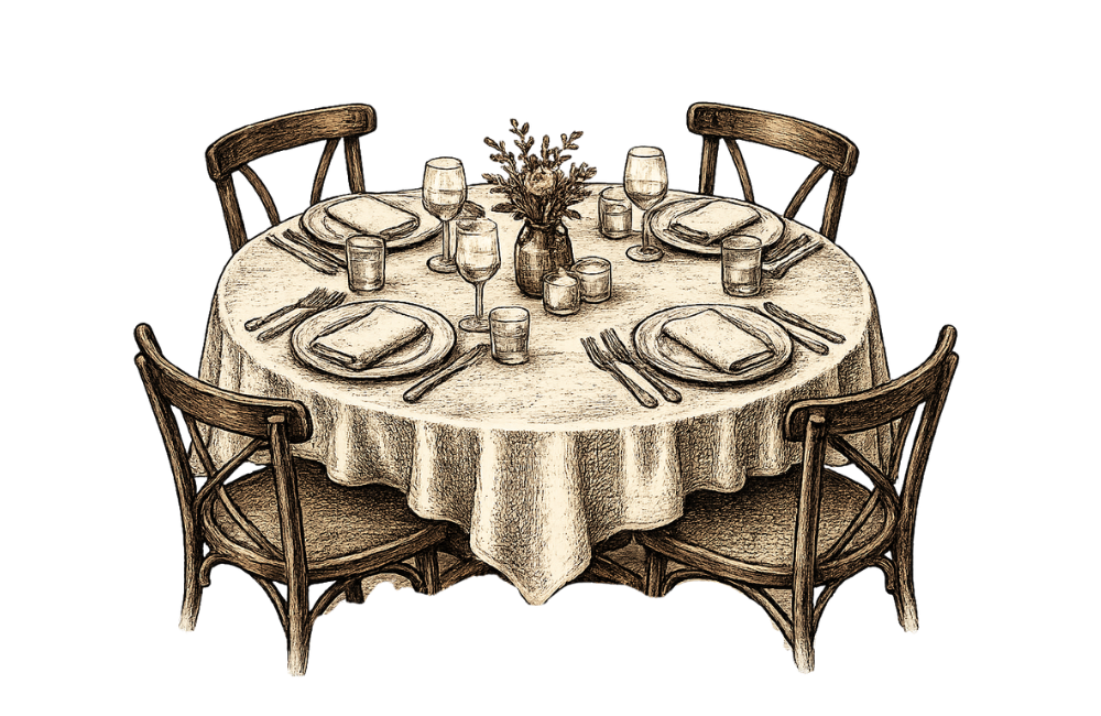 hard to hear restaurants icon